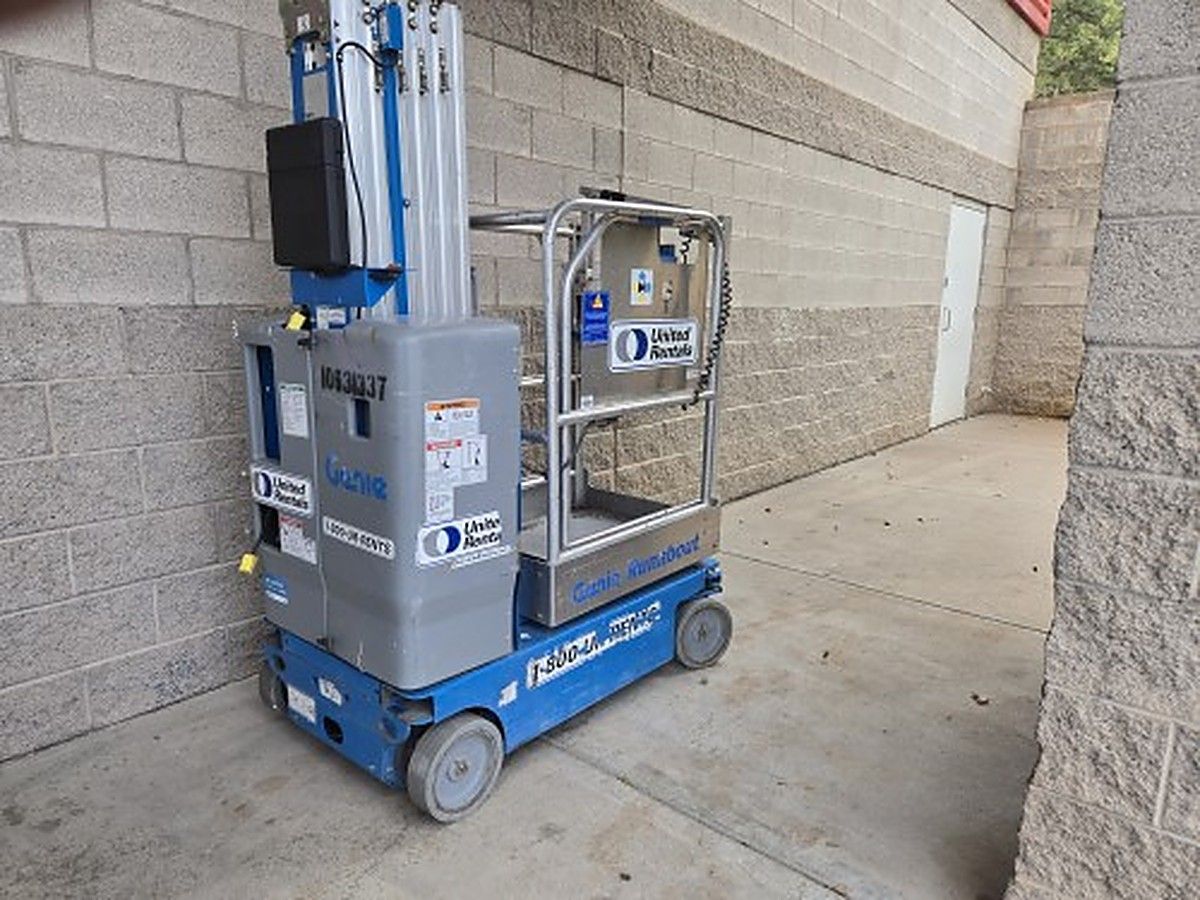 GENIE GR-20 photo 7