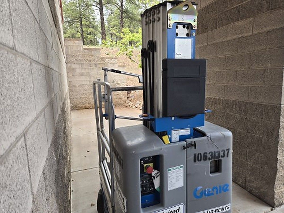 GENIE GR-20 photo 8