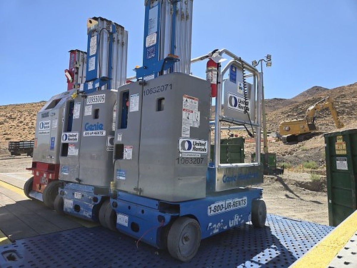 GENIE GR-20 photo 2