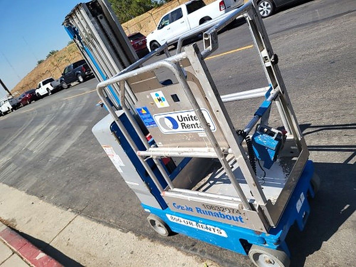GENIE GR-20 photo 2
