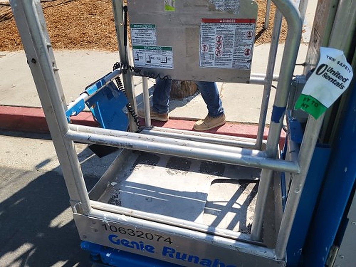 GENIE GR-20 photo 3
