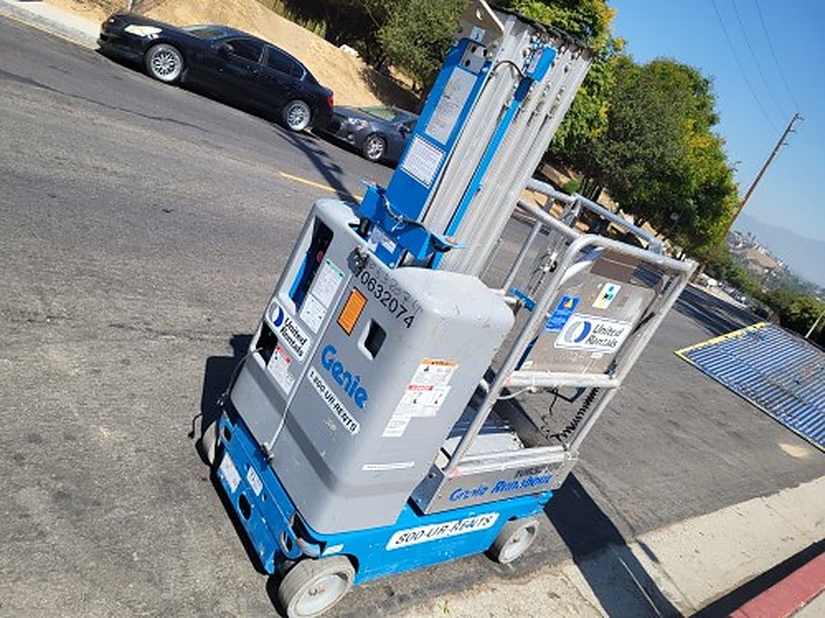 GENIE GR-20 photo 4