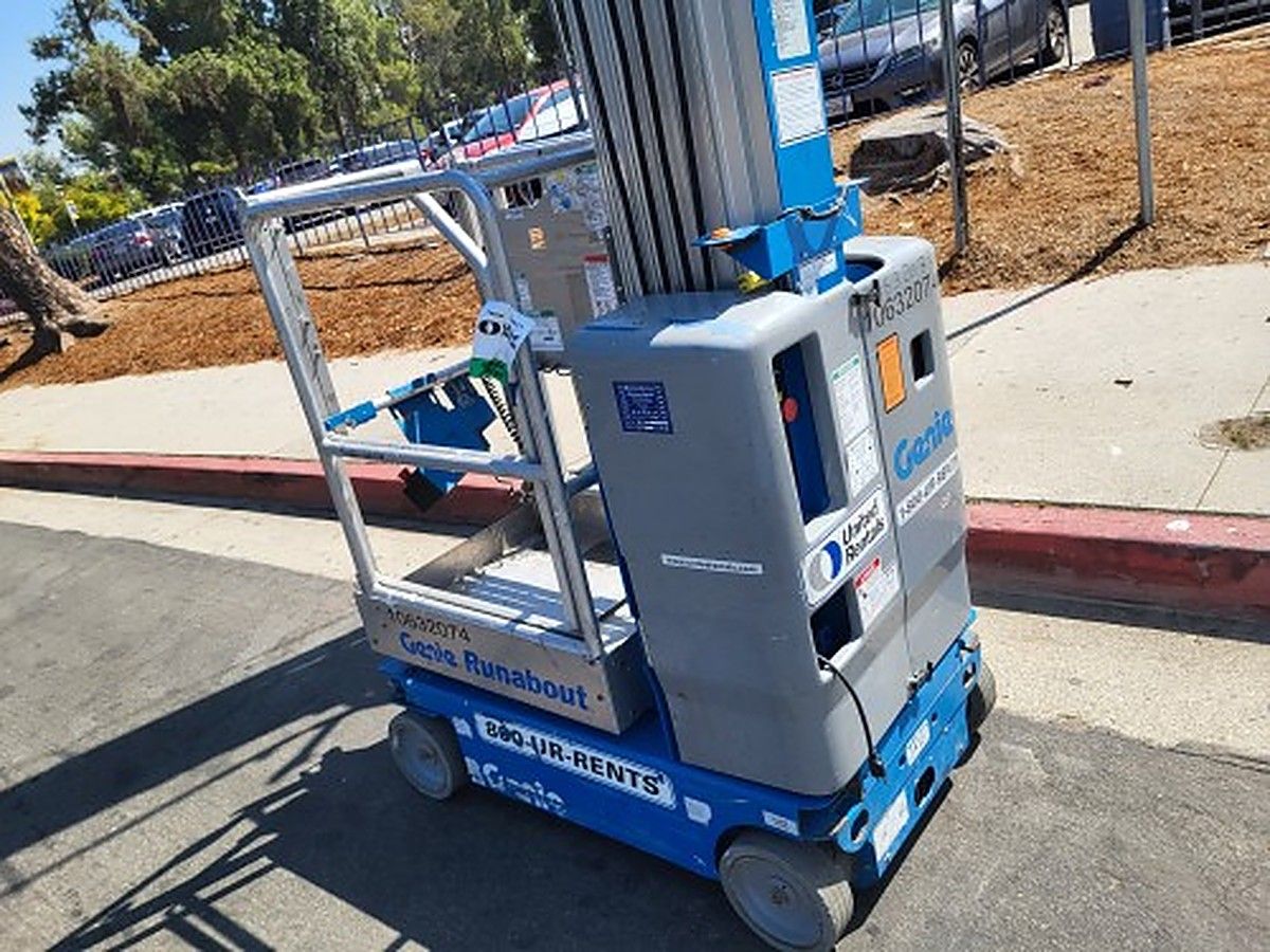 GENIE GR-20 photo 5