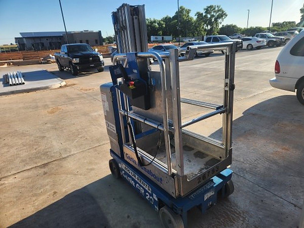GENIE GR-20 photo 3