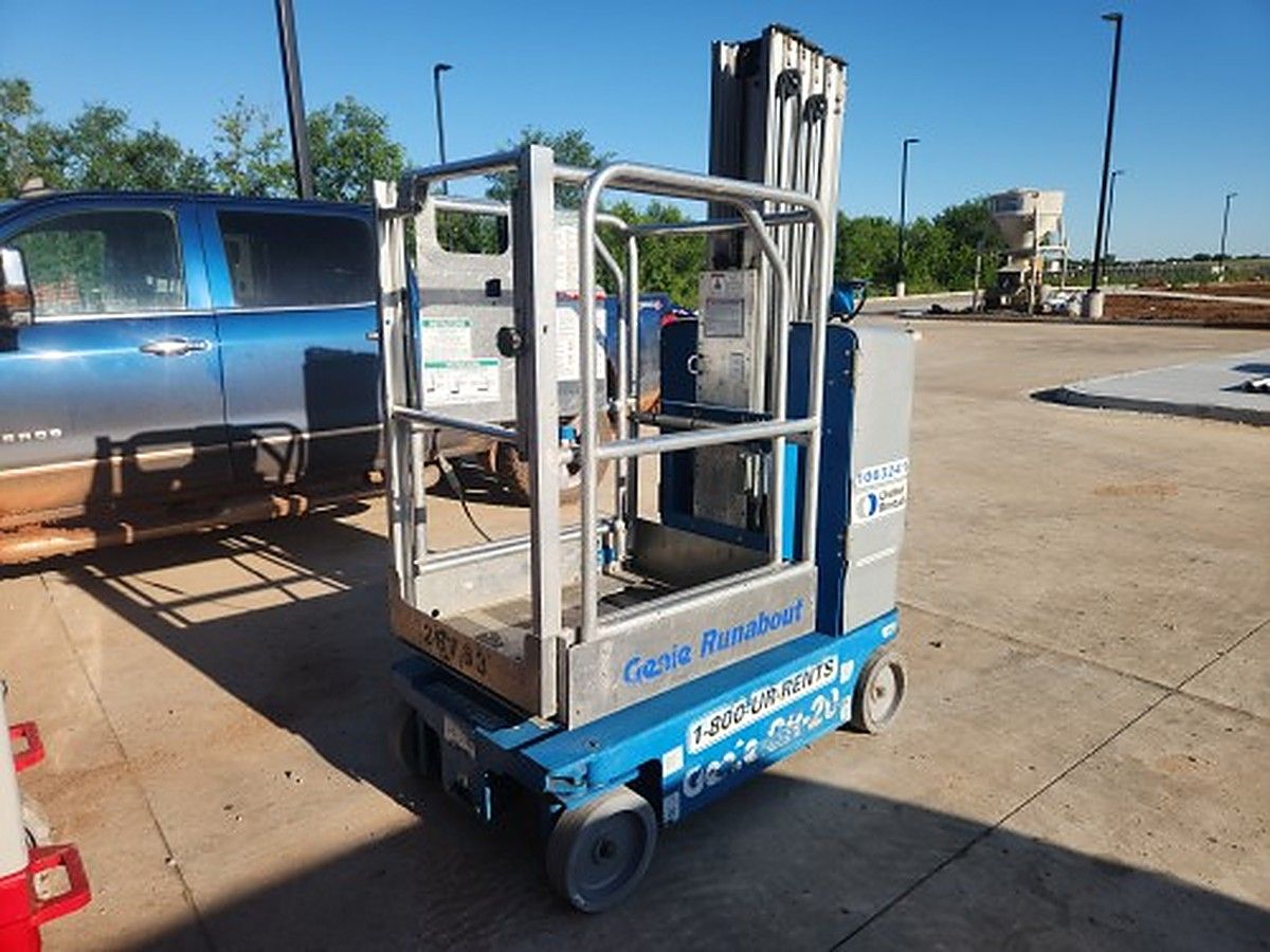 GENIE GR-20 photo 4