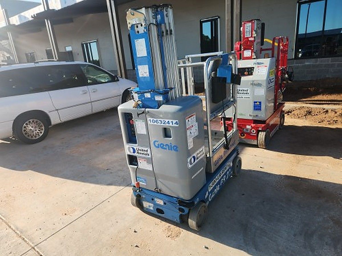 GENIE GR-20 photo 5