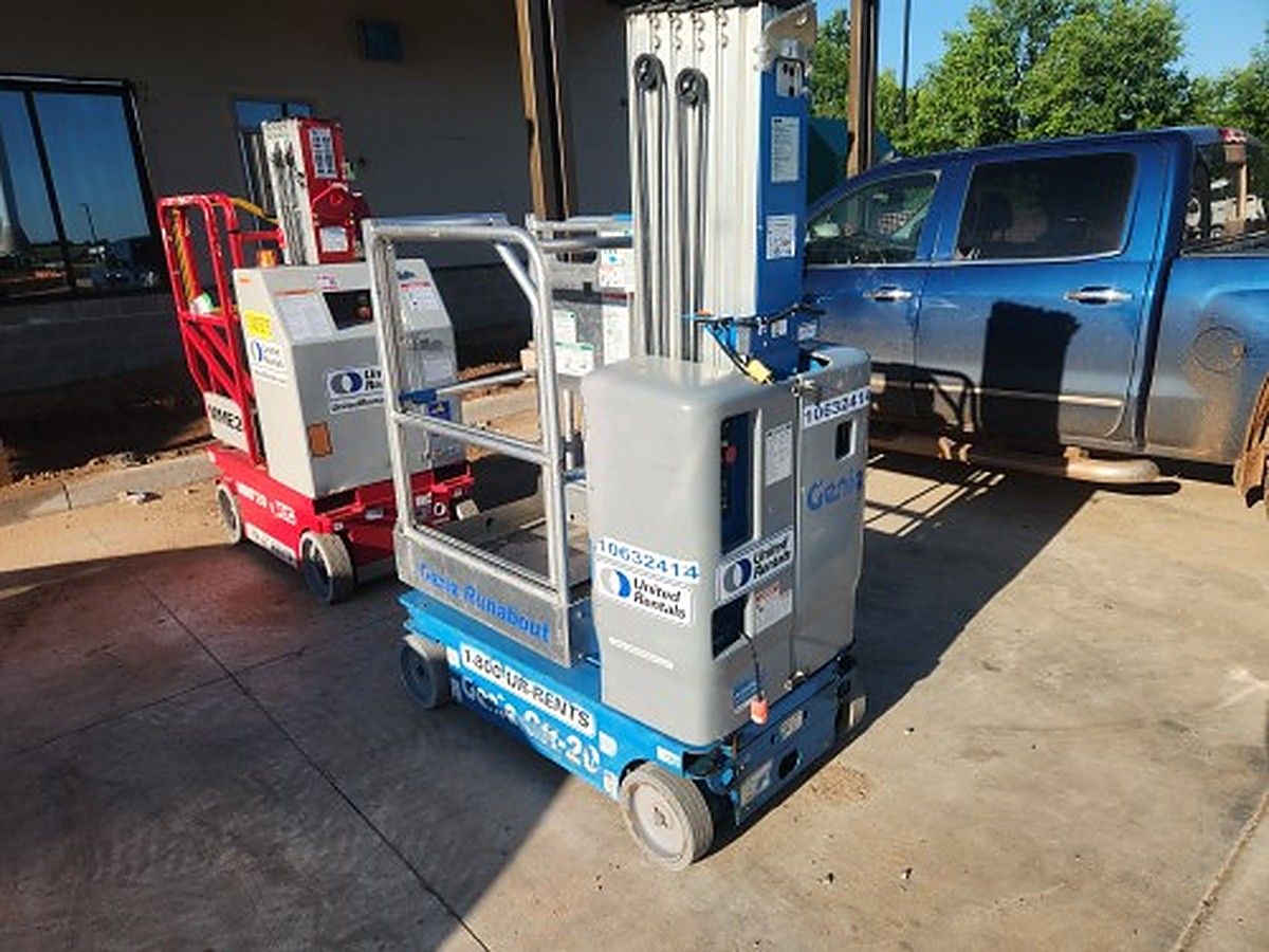 GENIE GR-20 photo 6