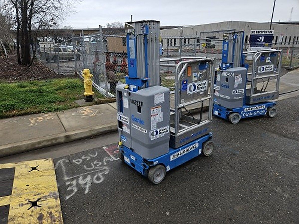 GENIE GR-20 photo 3
