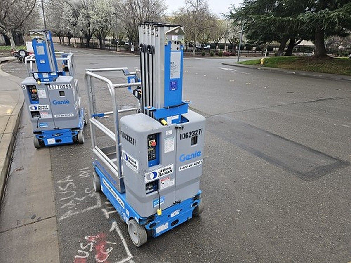 GENIE GR-20 photo 10