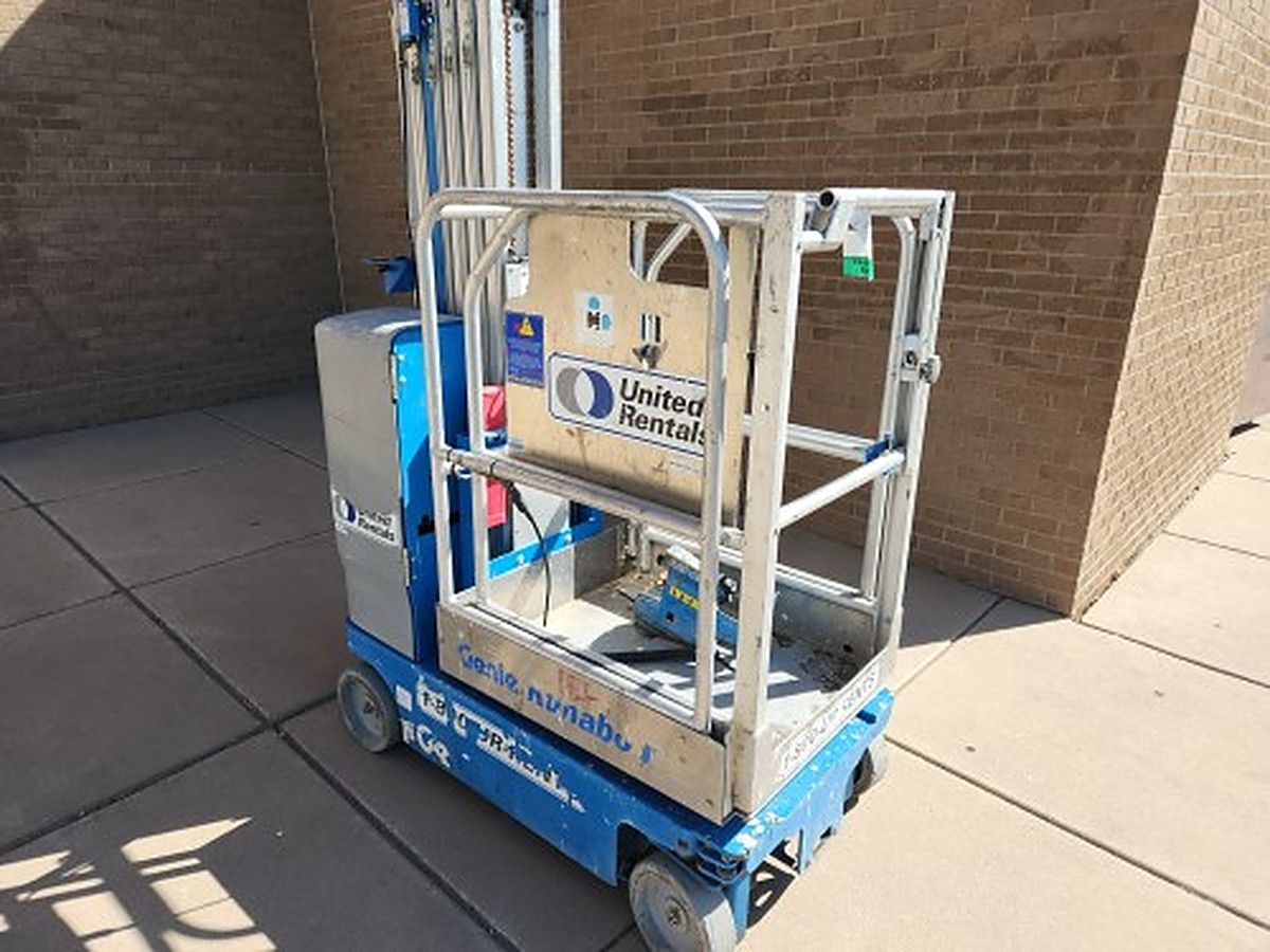 GENIE GR-20 photo 12