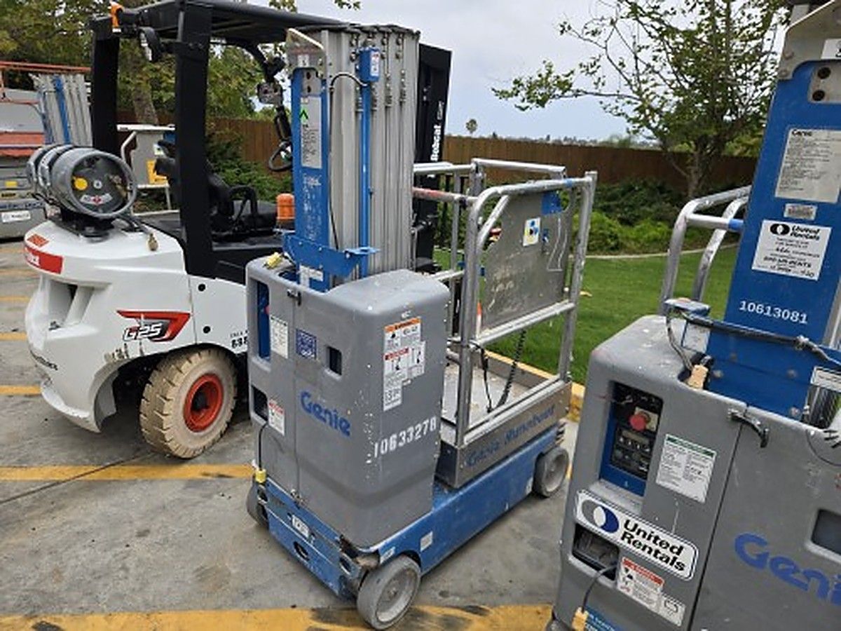 GENIE GR-20 photo 2