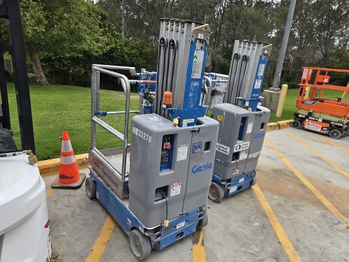 GENIE GR-20 photo 6