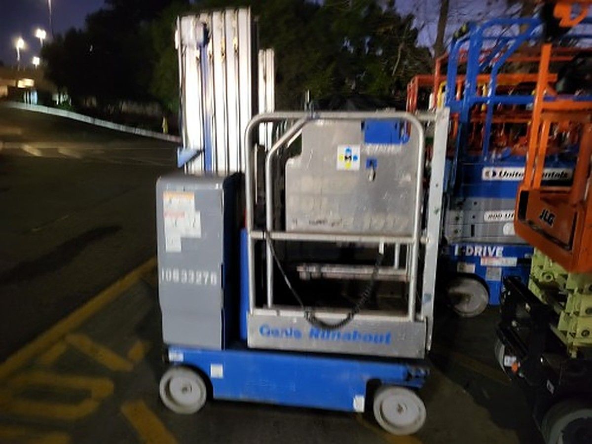 GENIE GR-20 photo 7