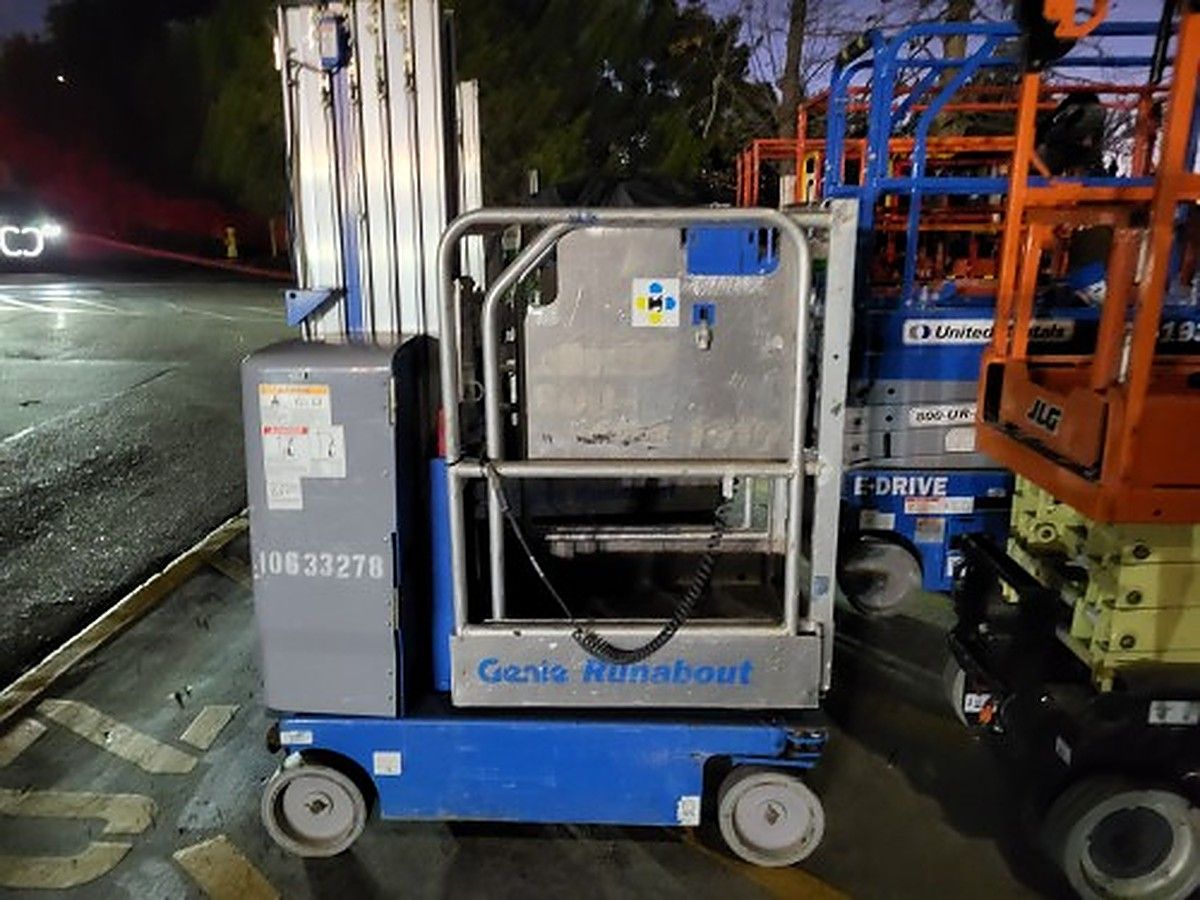 GENIE GR-20 photo 8