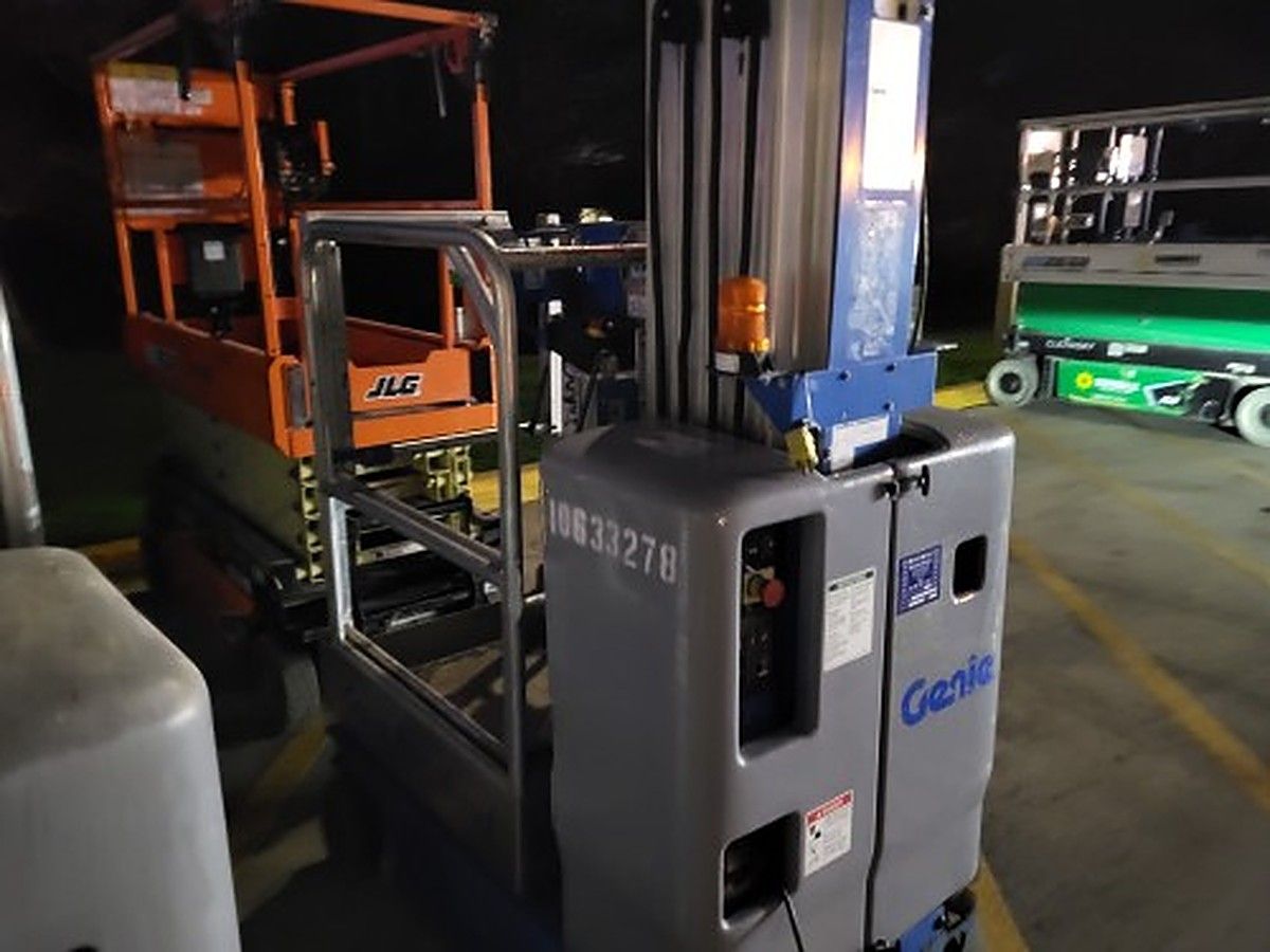 GENIE GR-20 photo 9