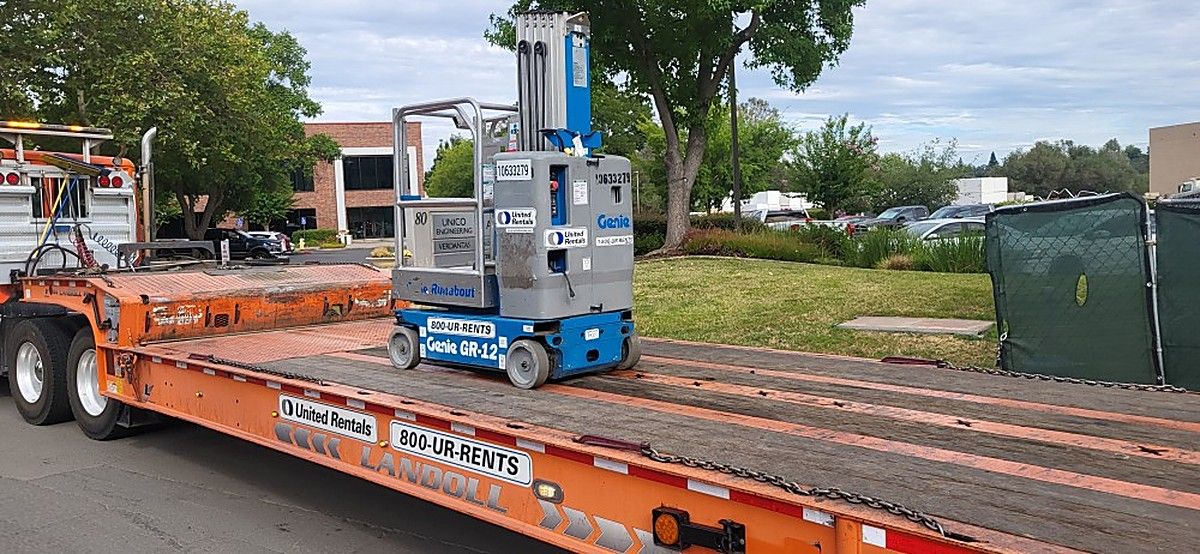 GENIE GR-20 photo 2