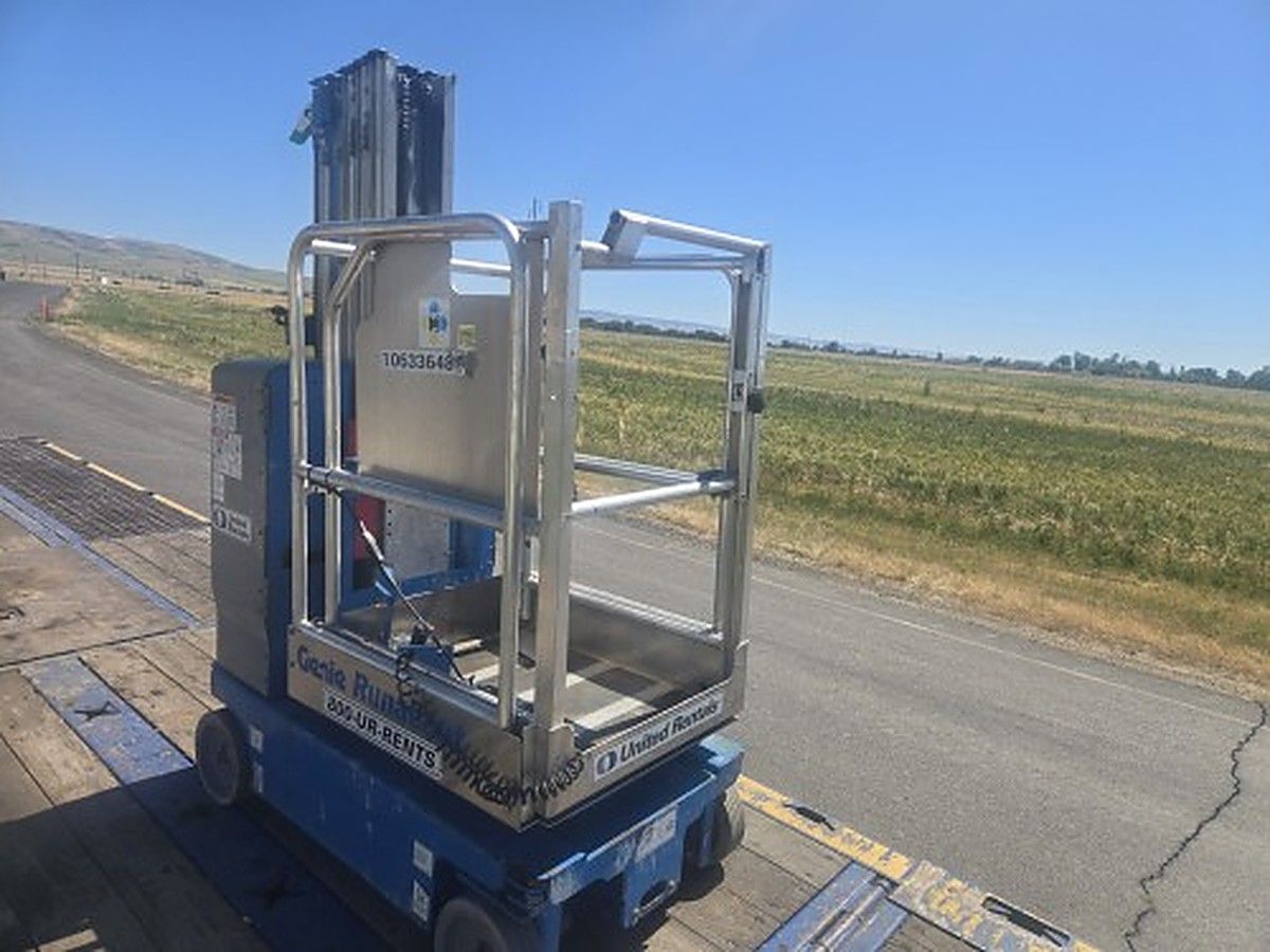 GENIE GR-20 photo 2