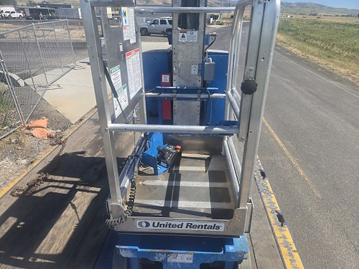 GENIE GR-20 photo 5