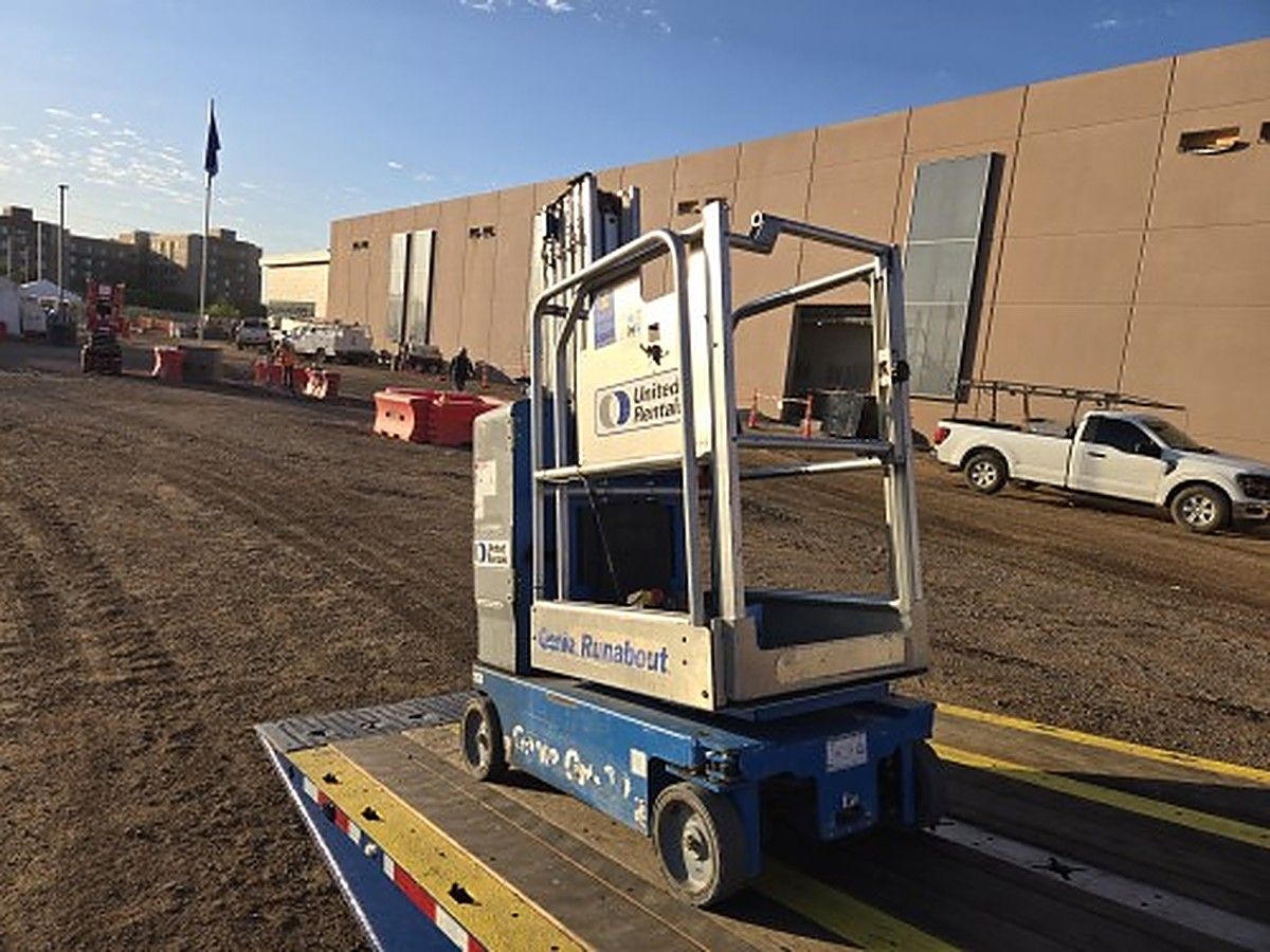 GENIE GR-20 photo 2