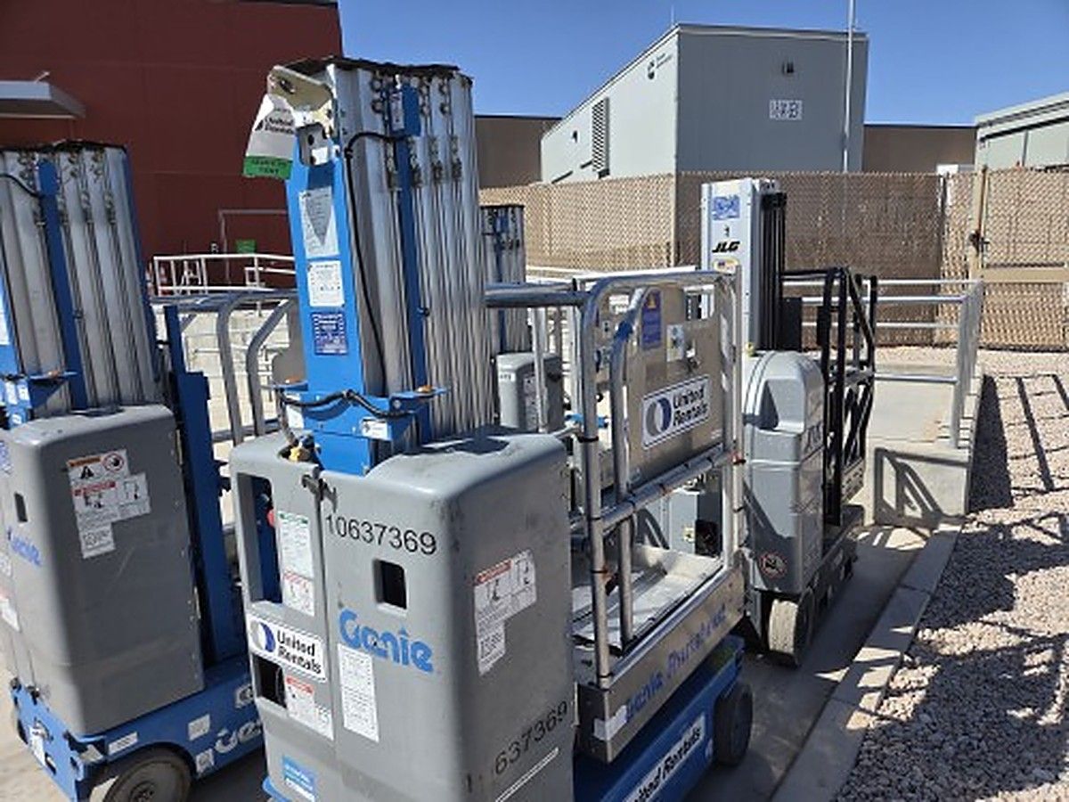 GENIE GR-20 photo 5