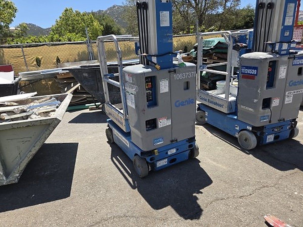 2017 GENIE GR-20 for sale in Las Vegas, NV