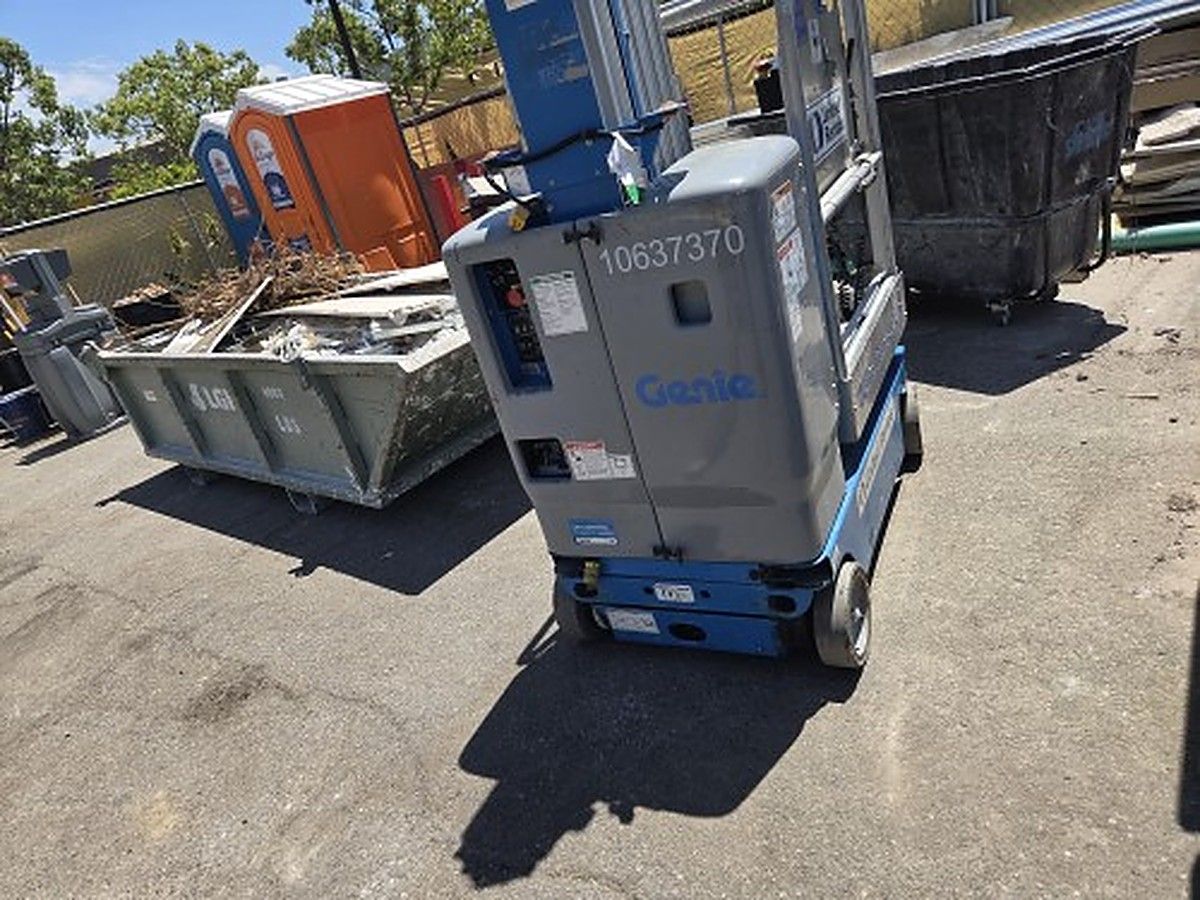 GENIE GR-20 photo 4