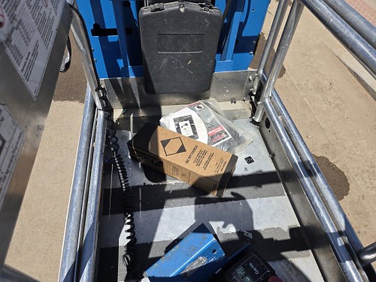 GENIE GR-20 photo 6