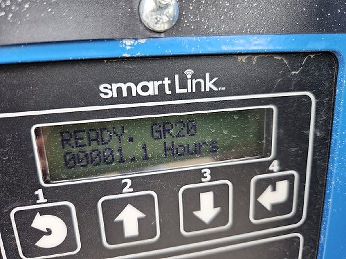 GENIE GR-20 photo 2