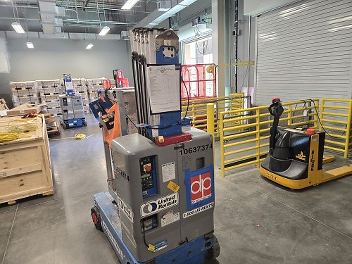 2017 GENIE GR-20 for sale in Las Vegas, NV