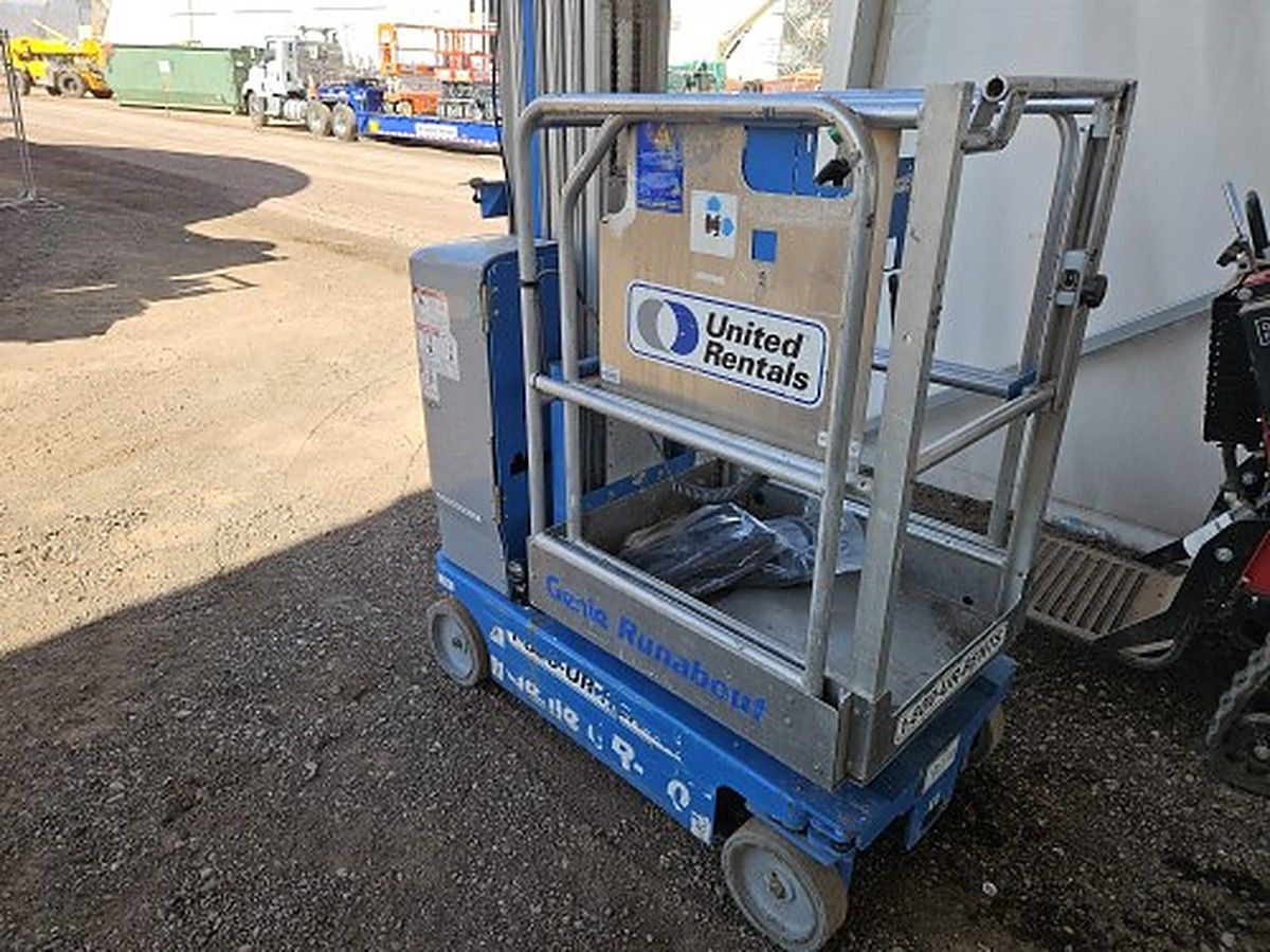 2017 GENIE GR-20 for sale in Las Vegas, NV