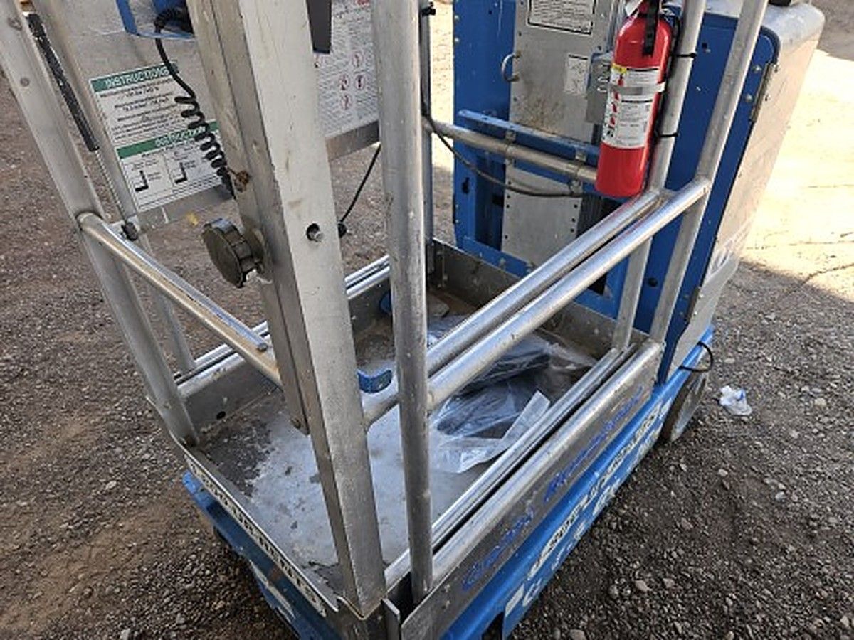 GENIE GR-20 photo 4