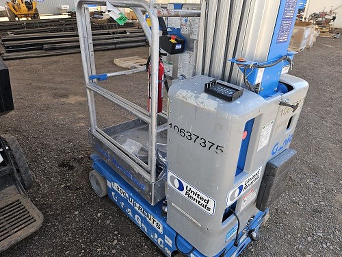 GENIE GR-20 photo 5