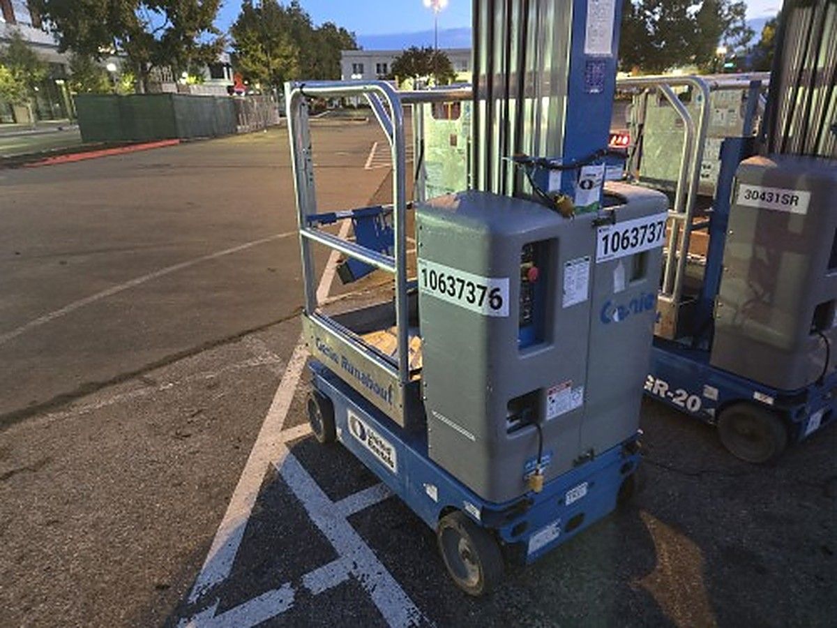 GENIE GR-20 photo 2