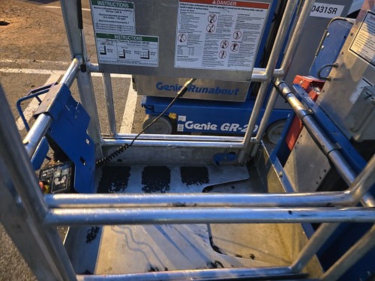 GENIE GR-20 photo 3