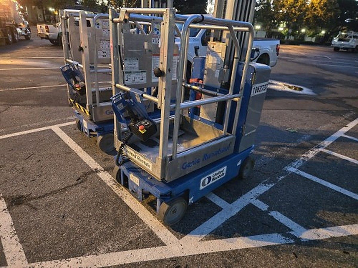 GENIE GR-20 photo 4