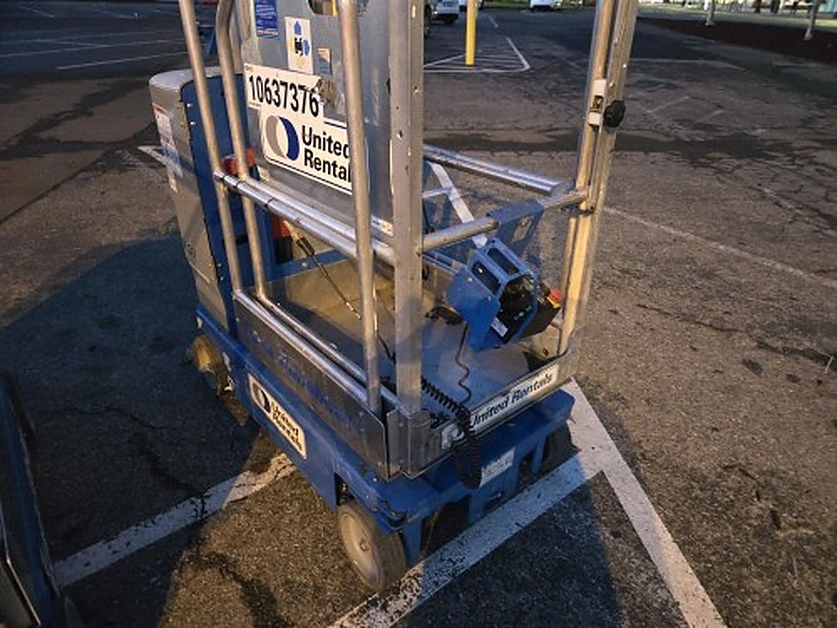 GENIE GR-20 photo 5