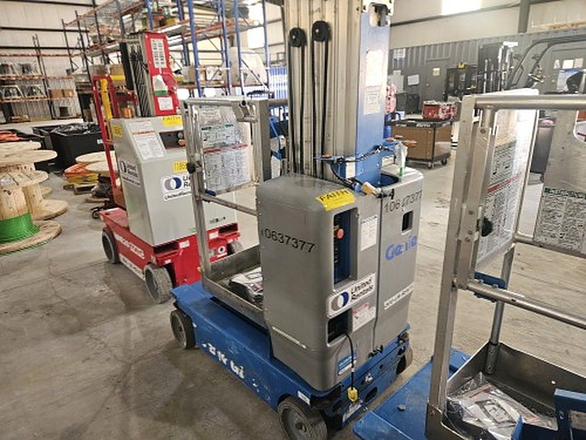 2017 GENIE GR-20 for sale in Las Vegas, NV