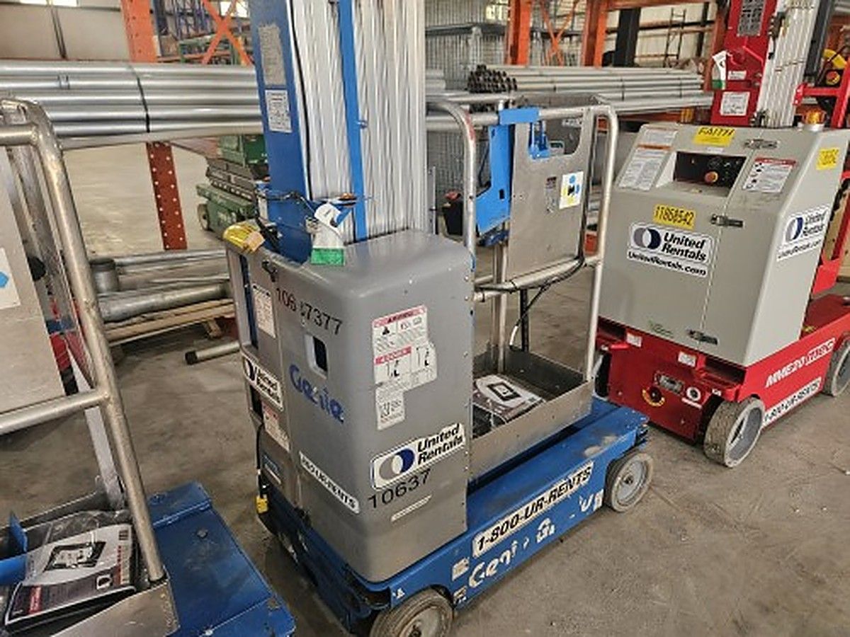 GENIE GR-20 photo 6