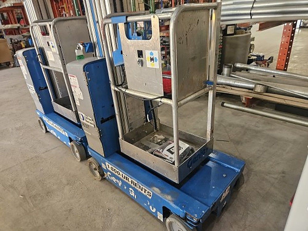 GENIE GR-20 photo 10