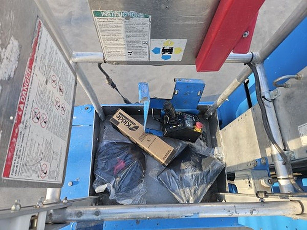 GENIE GR-20 photo 3