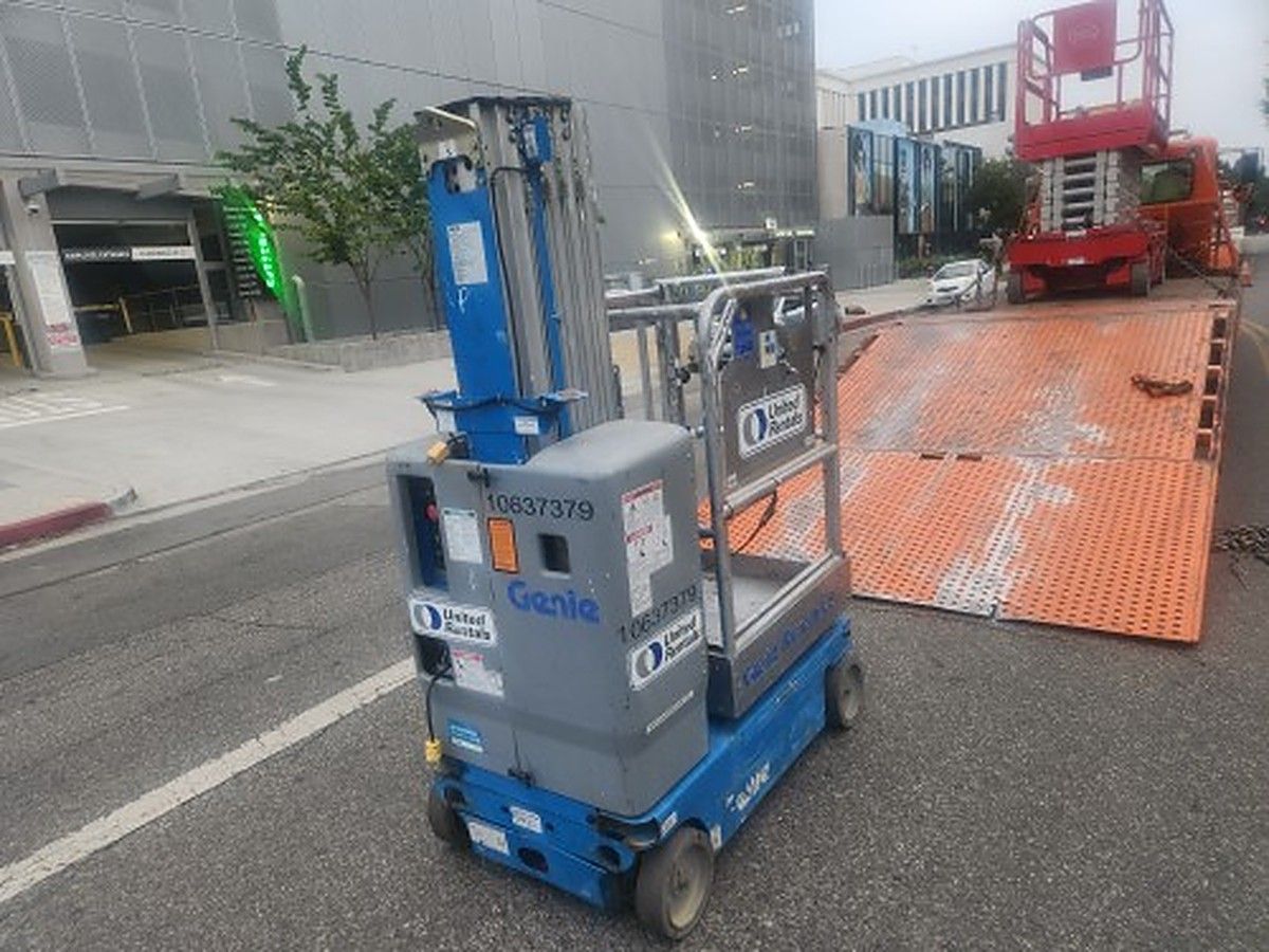 2017 GENIE GR-20 for sale in Las Vegas, NV