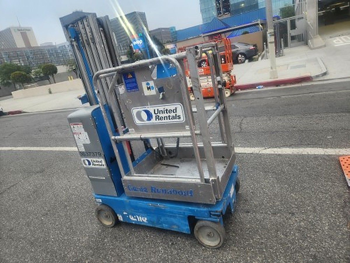 GENIE GR-20 photo 2