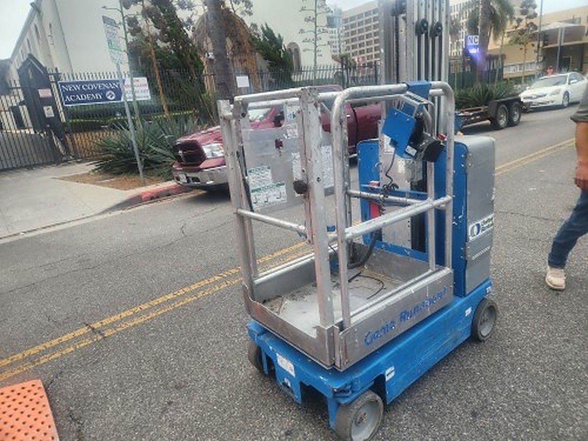 GENIE GR-20 photo 3
