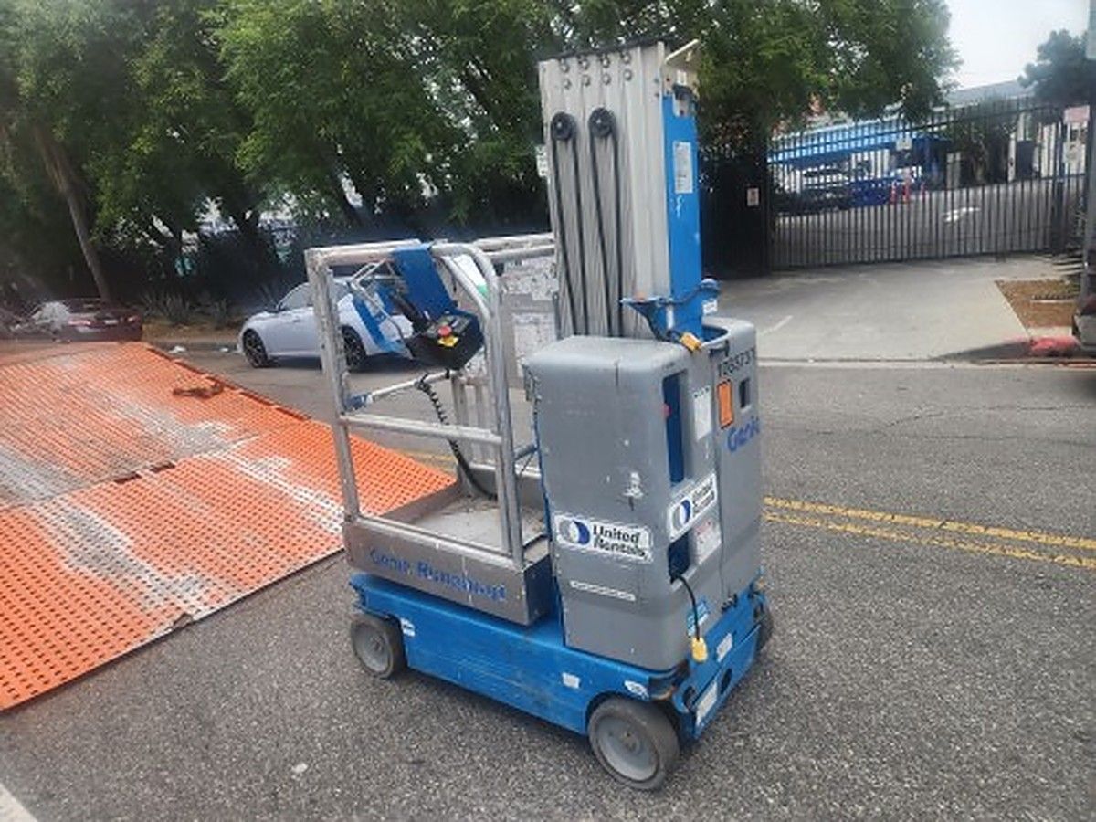 GENIE GR-20 photo 4