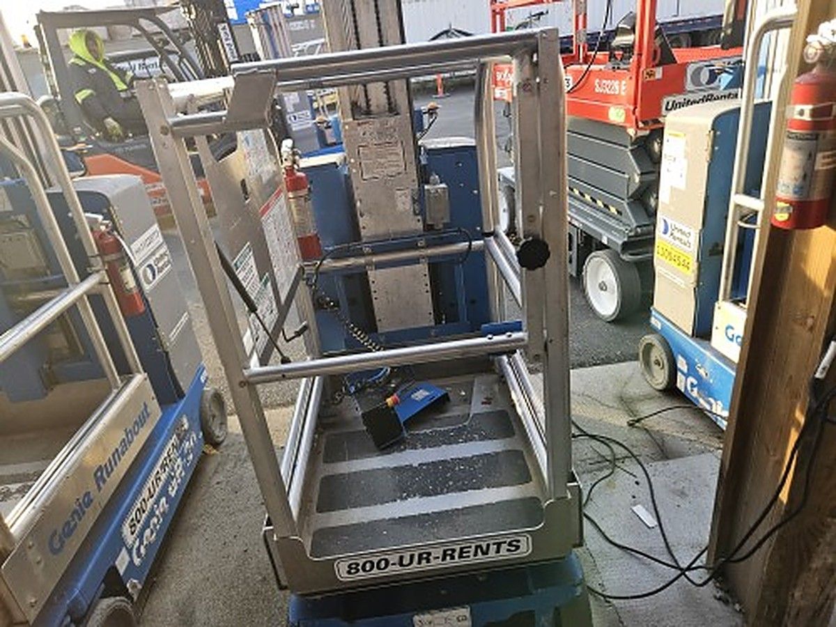 GENIE GR-20 photo 2
