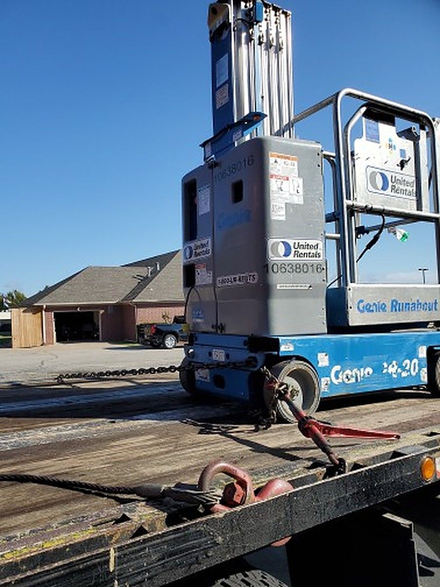 GENIE GR-20 photo 2