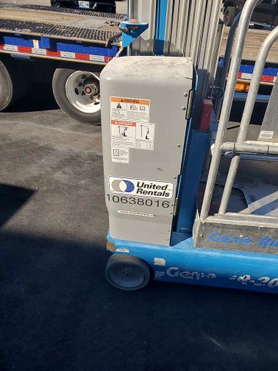 GENIE GR-20 photo 3