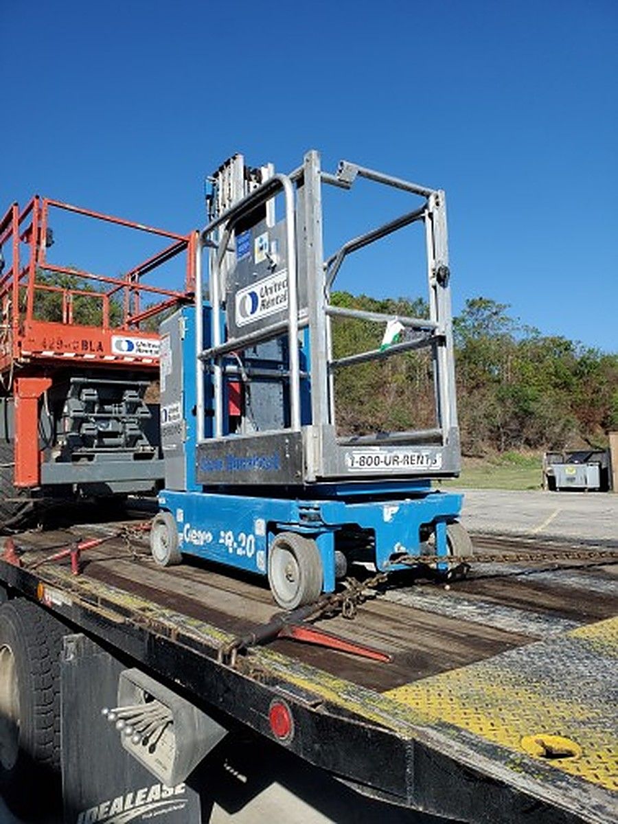 GENIE GR-20 photo 4