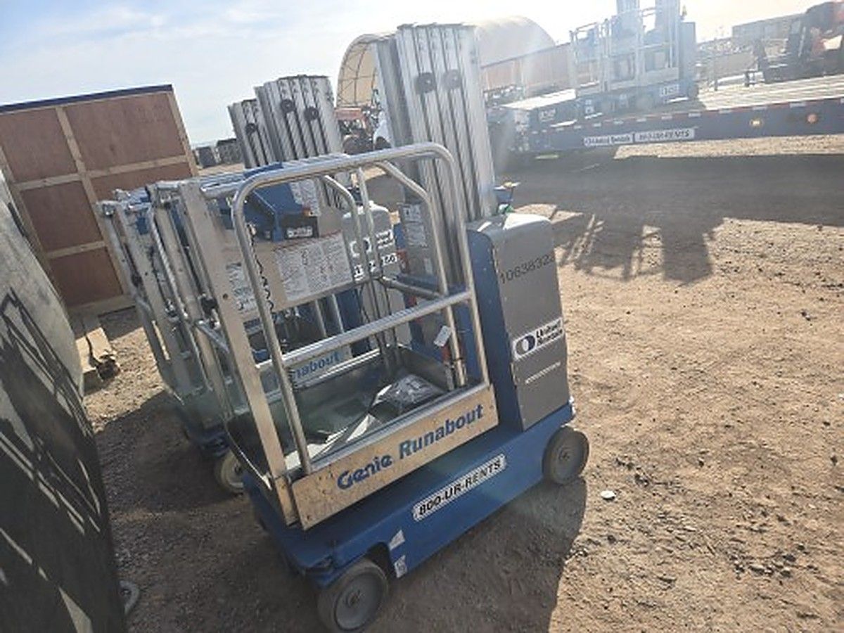 2017 GENIE GR-20 for sale in Las Vegas, NV