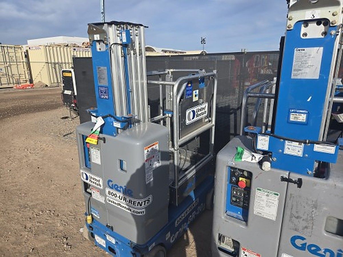 GENIE GR-20 photo 3